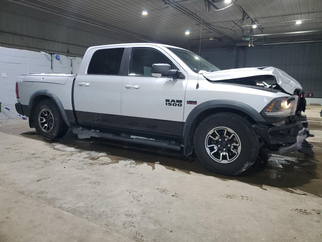 2015 RAM 1500 REBEL - Image 4