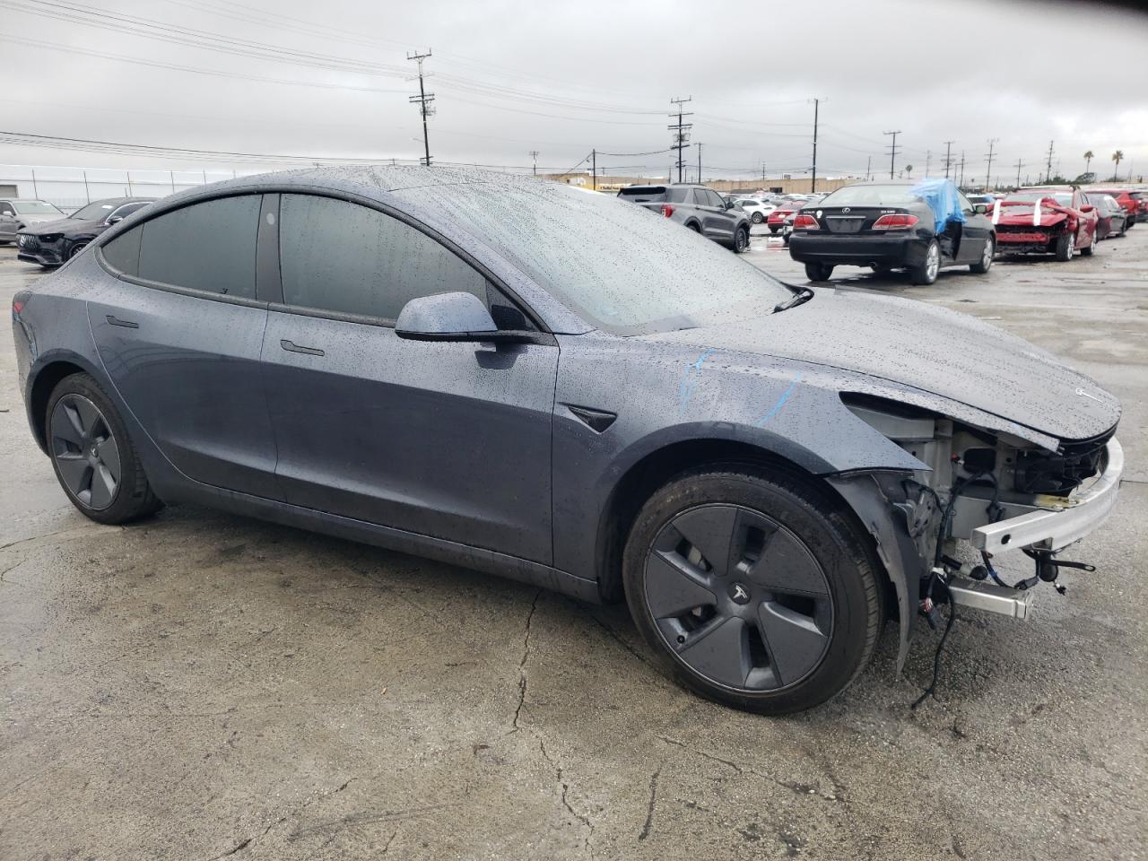 2022 TESLA MODEL 3 - Image 4