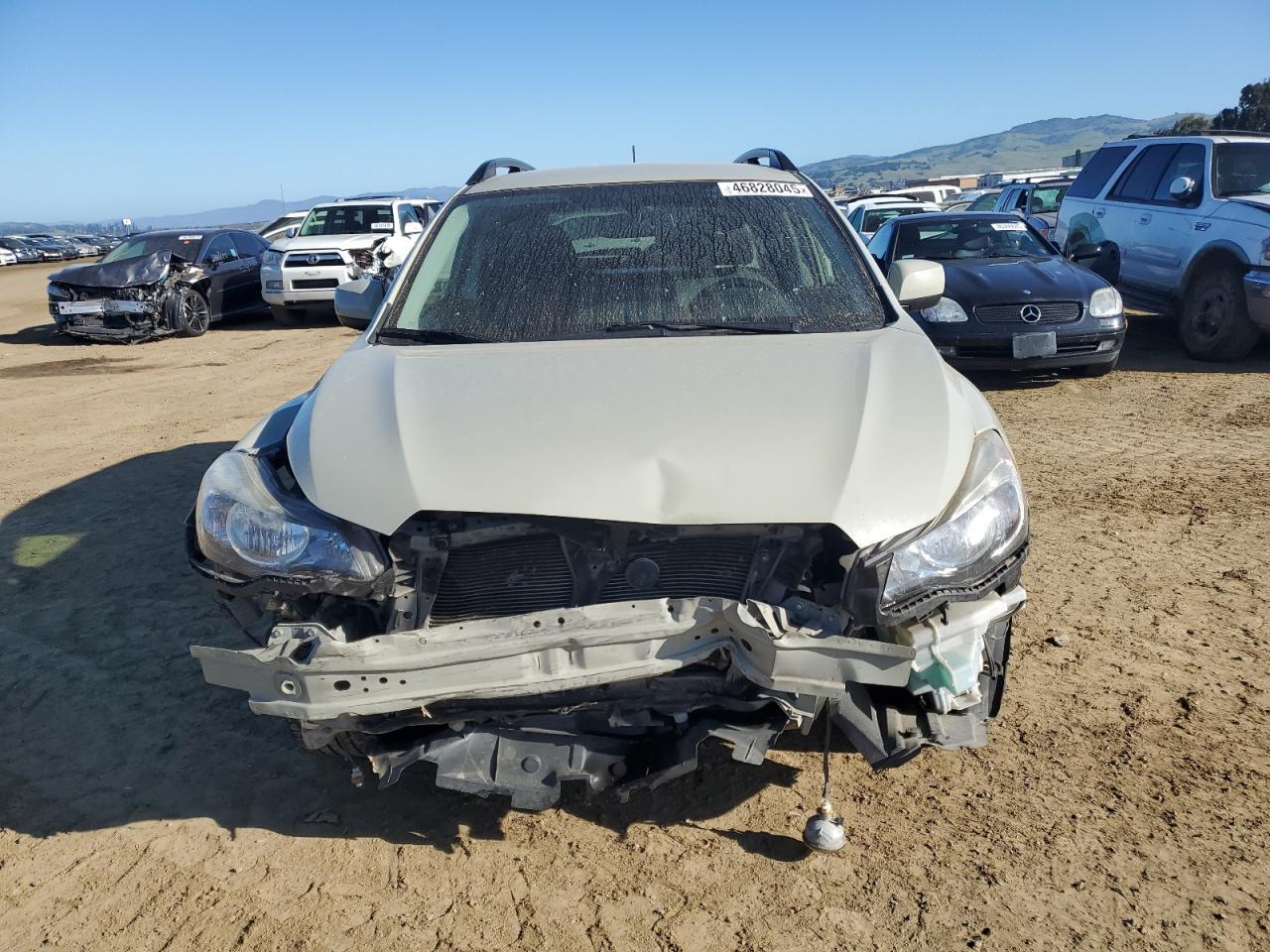 2013 SUBARU XV CROSSTR - Image 5