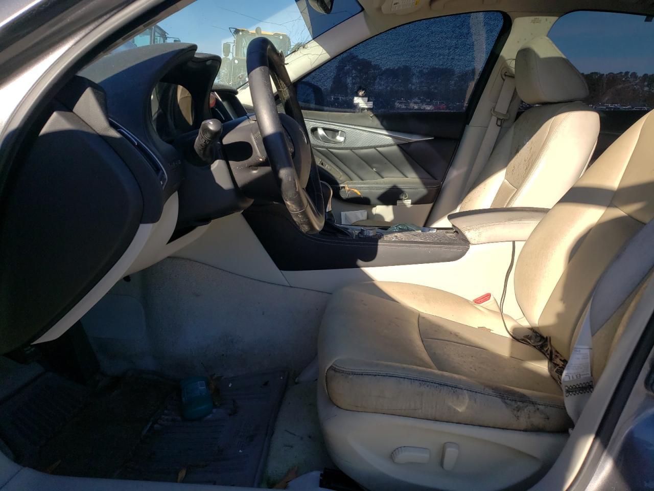 2014 INFINITI Q50 BASE - Image 7