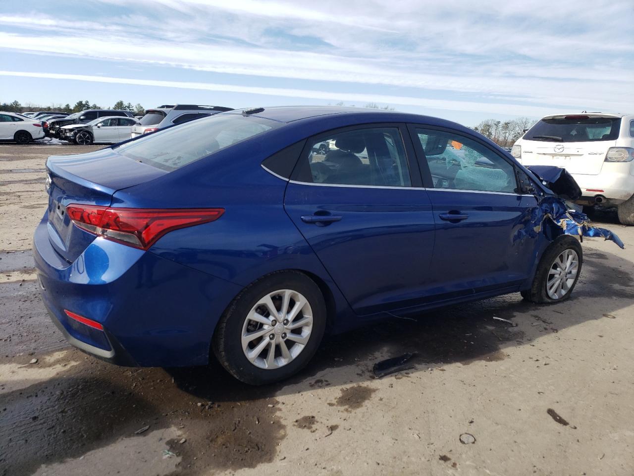 2021 HYUNDAI ACCENT SE - Фото 3