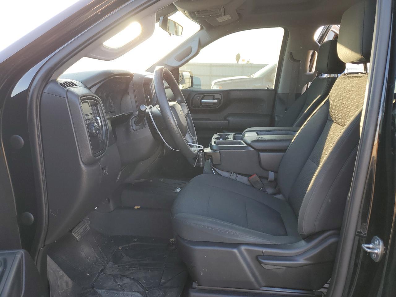 2021 CHEVROLET SILVERADO - Фото 7