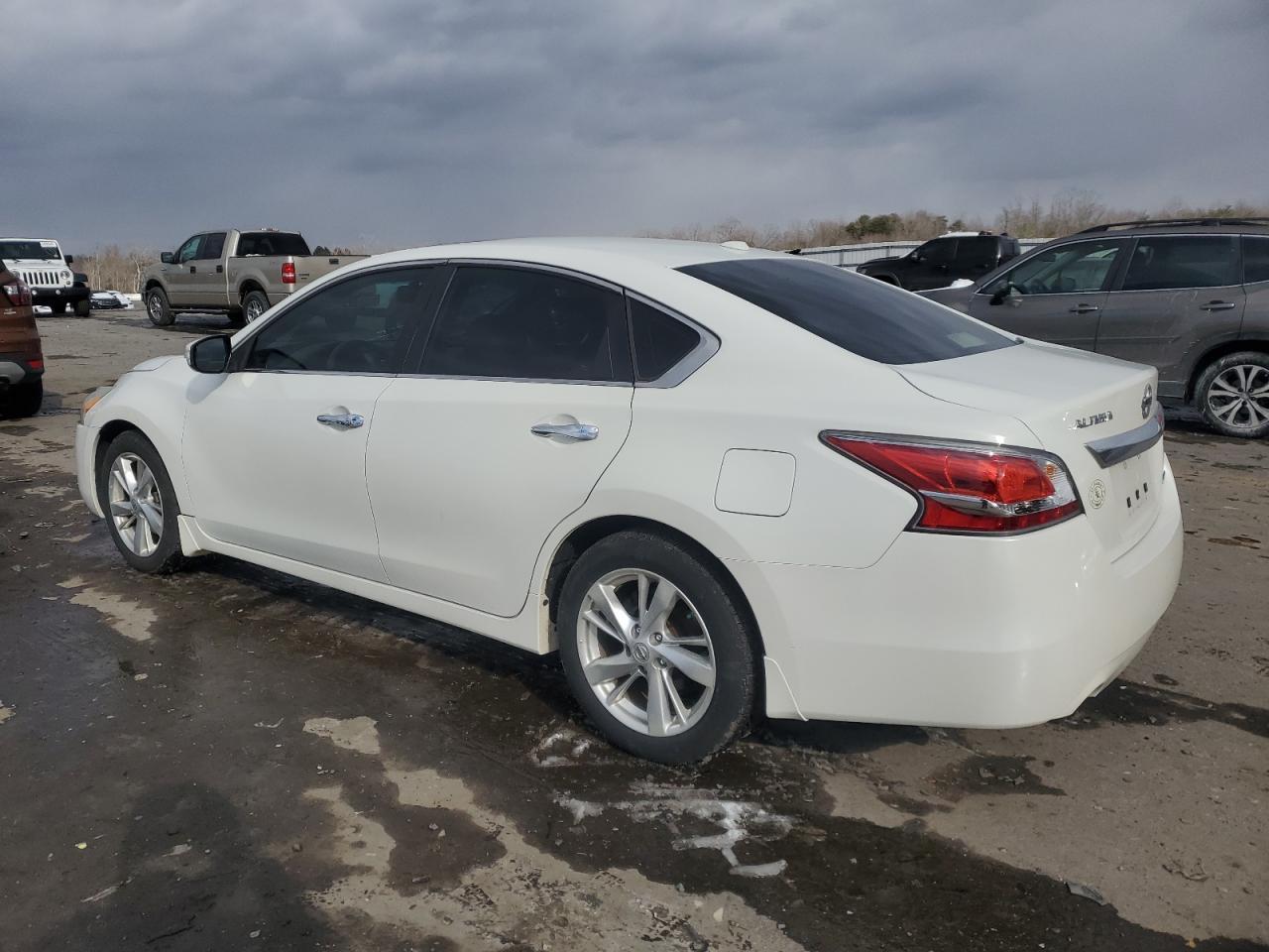 2014 NISSAN ALTIMA 2.5 - Фото 2