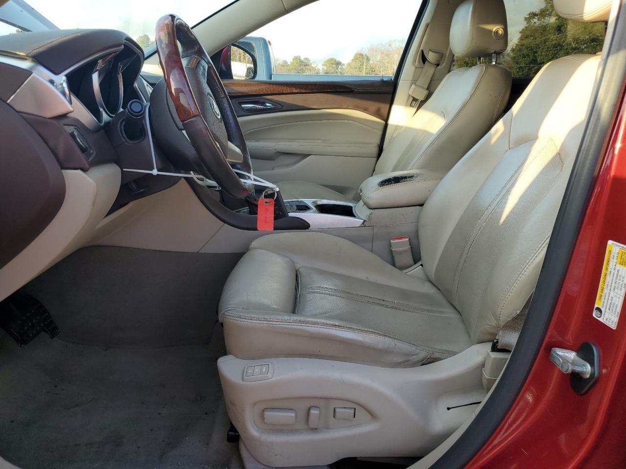 2011 CADILLAC SRX PREMIU - Image 7
