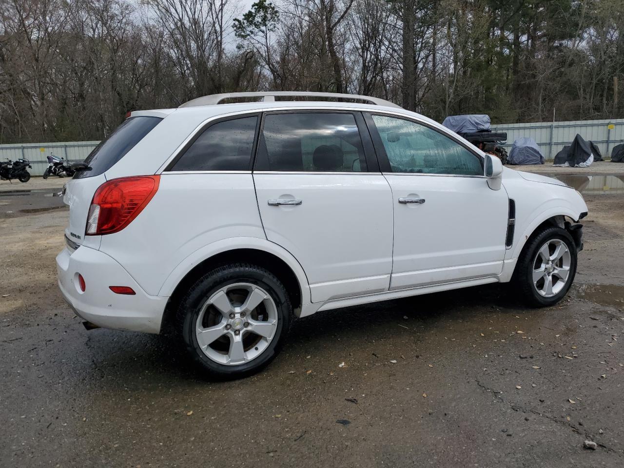 2013 CHEVROLET CAPTIVA LT - Фото 3