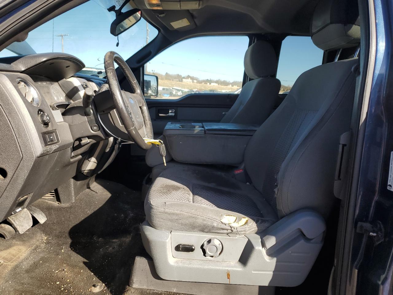 2013 FORD F150 SUPER - Фото 7