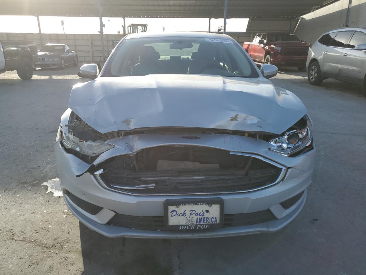 2017 FORD FUSION SE - Фото 5