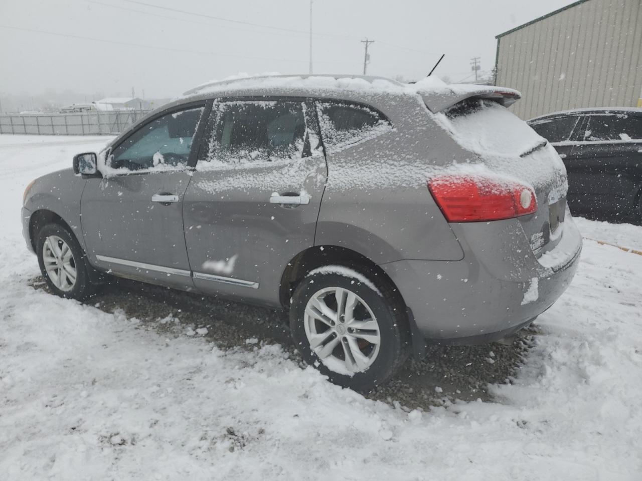 2015 NISSAN ROGUE SELE - Фото 2