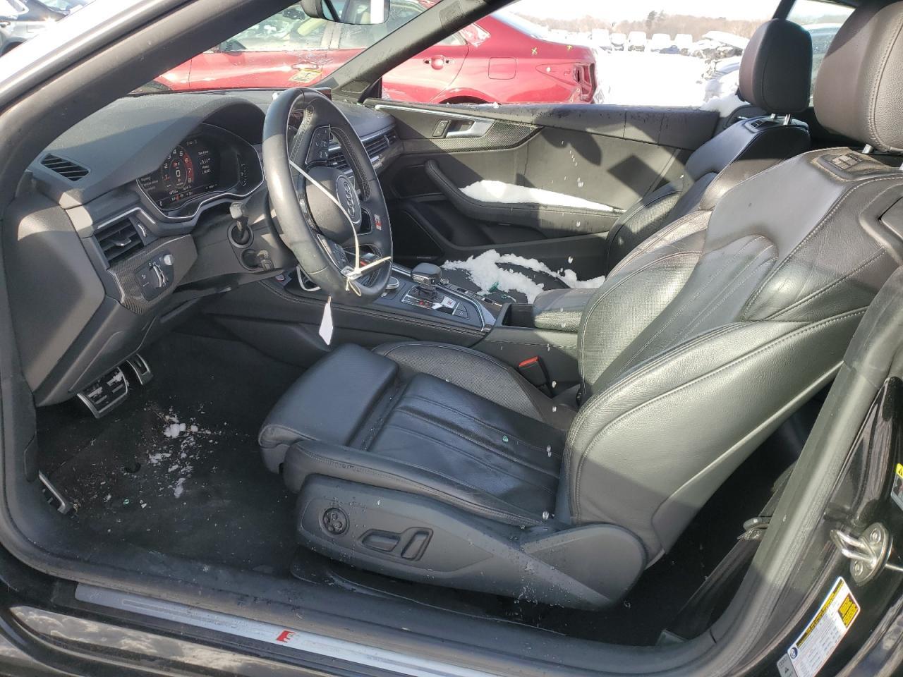 2018 AUDI S5 PRESTIG - Image 7