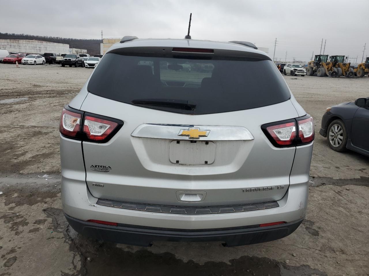 2014 CHEVROLET TRAVERSE L - Image 6