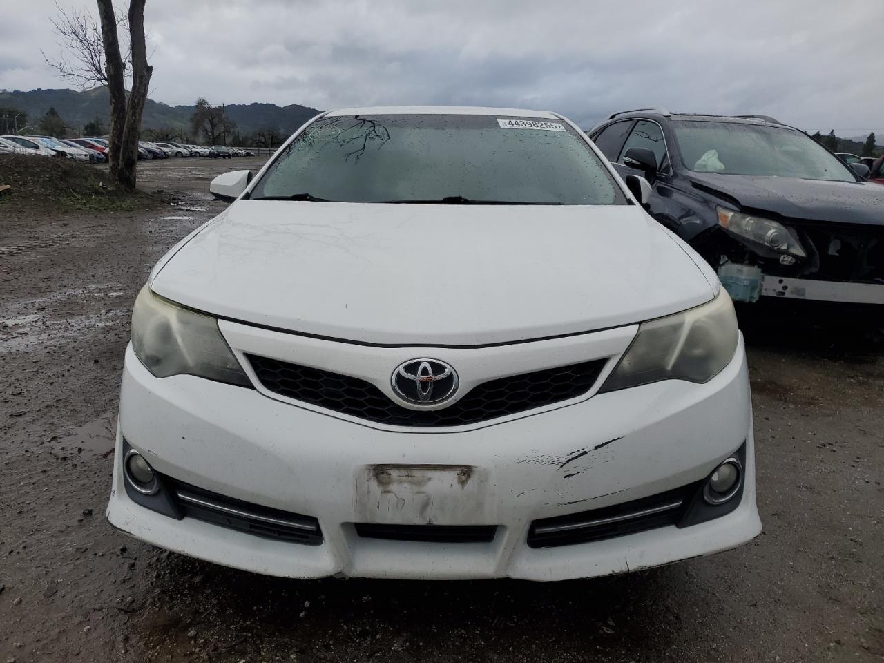 2014 TOYOTA CAMRY L - Фото 5