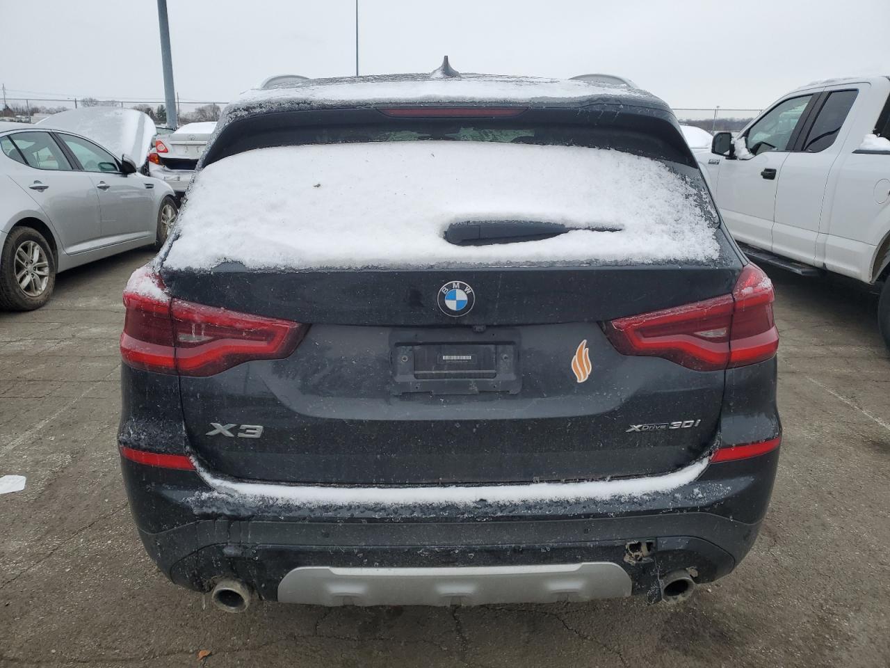 2021 BMW X3 XDRIVE3 - Image 6