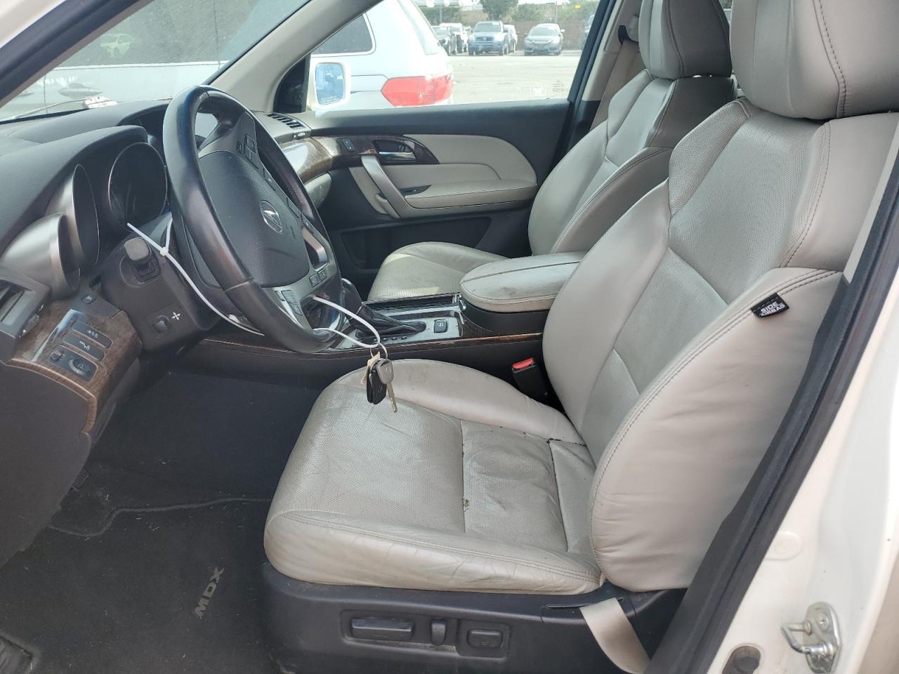 2011 ACURA MDX ADVANC - Image 7
