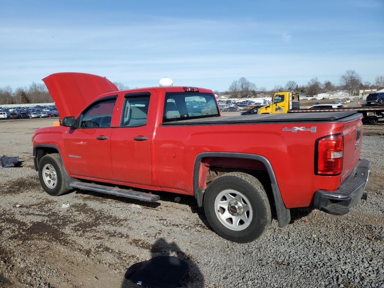 2014 GMC SIERRA K15 - Image 2