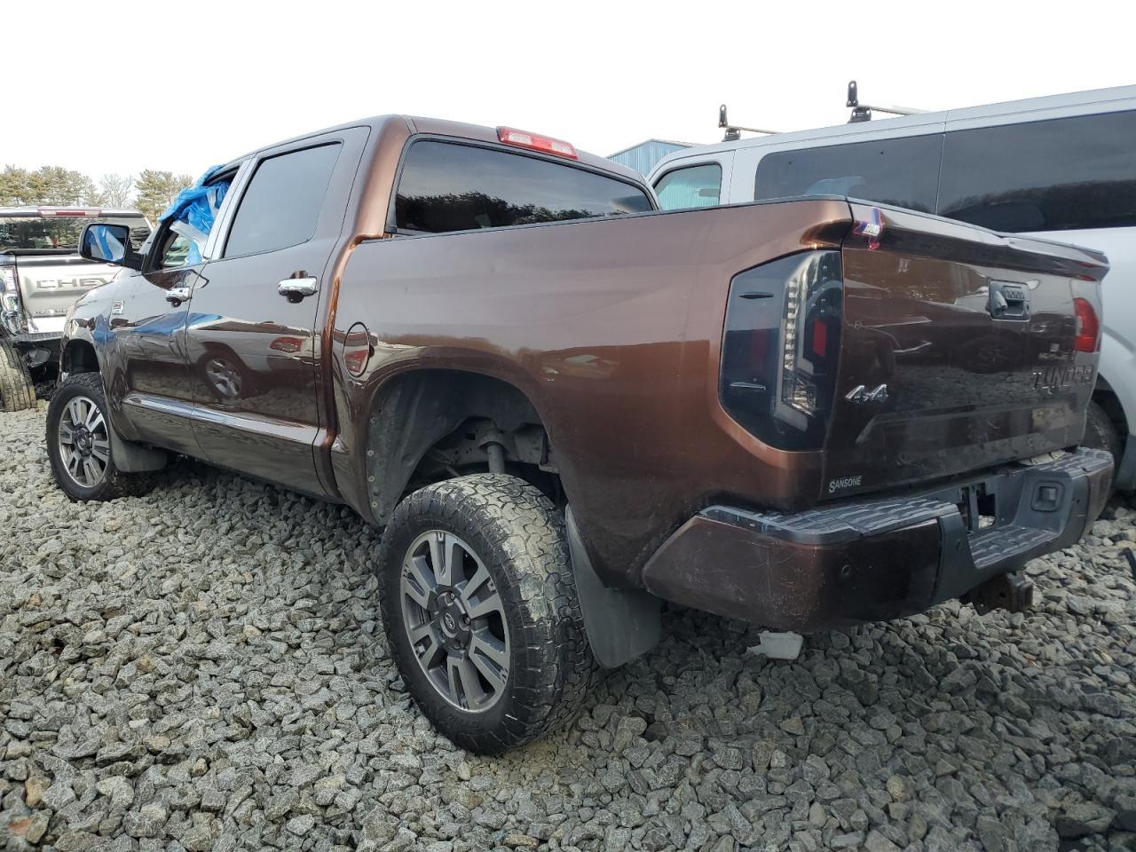 2014 TOYOTA TUNDRA CRE - Image 2
