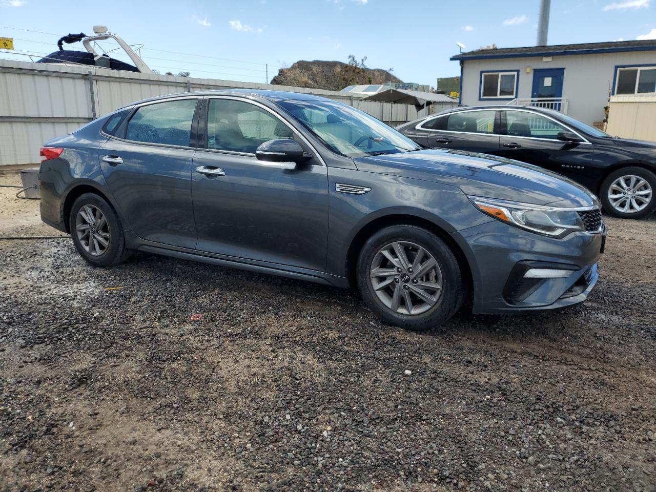 2020 KIA OPTIMA LX - Фото 4