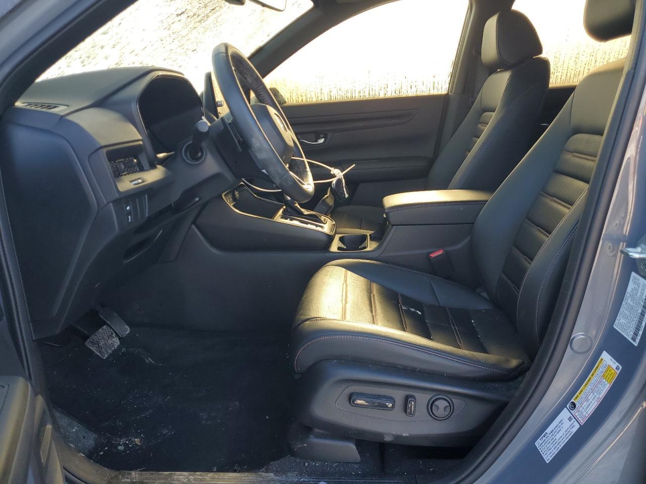 2024 HONDA CR-V SPORT - Фото 7