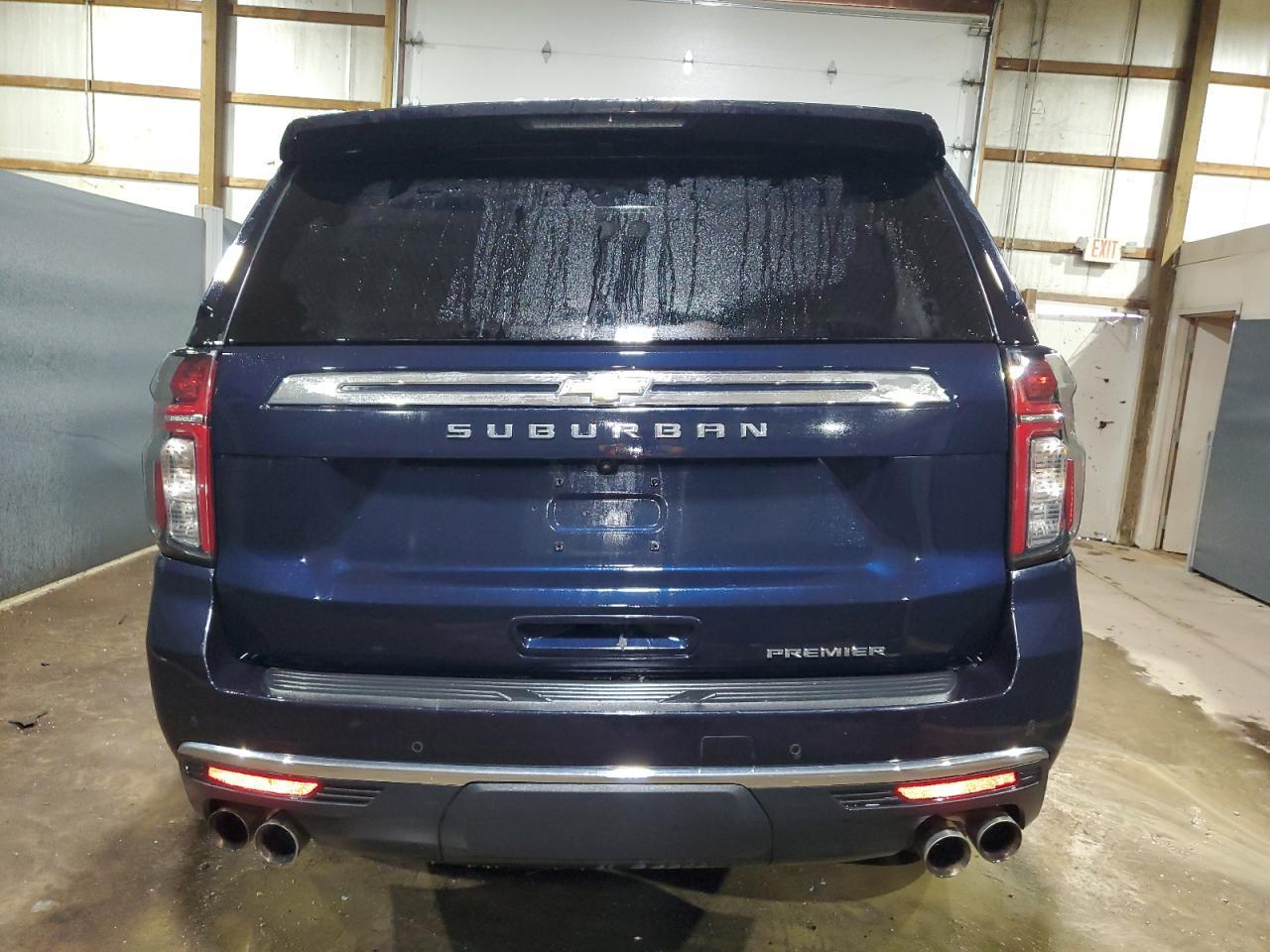 2023 CHEVROLET SUBURBAN K - Image 6