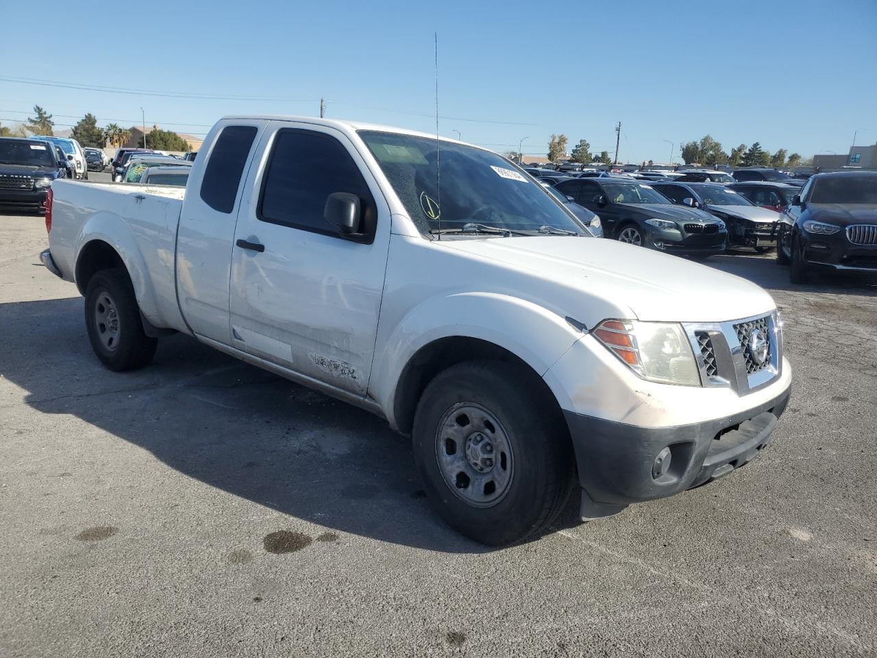 2012 NISSAN FRONTIER S - Фото 4