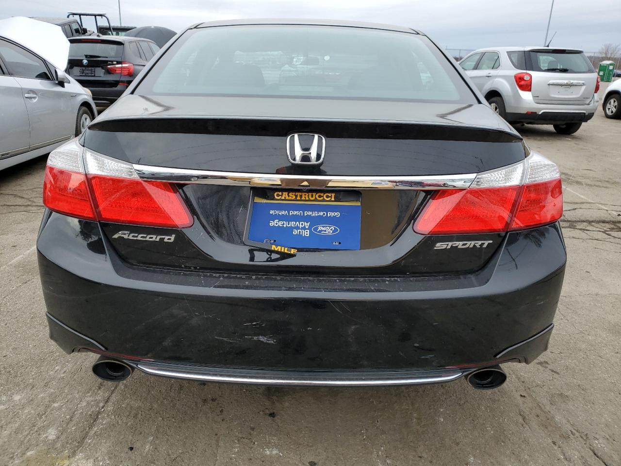 2014 HONDA ACCORD SPO - Image 6