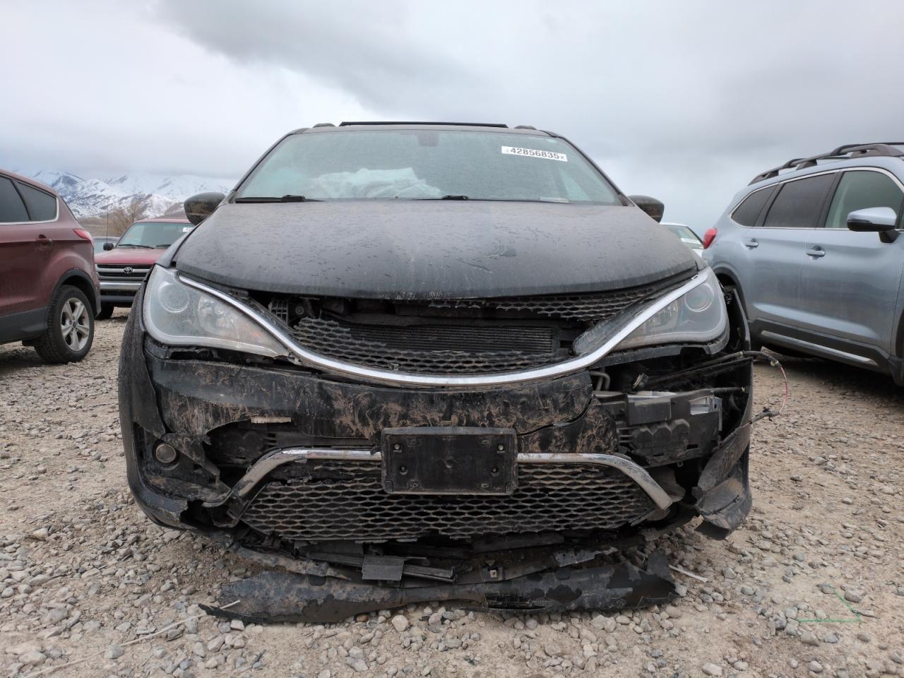 2017 CHRYSLER PACIFICA T - Image 5