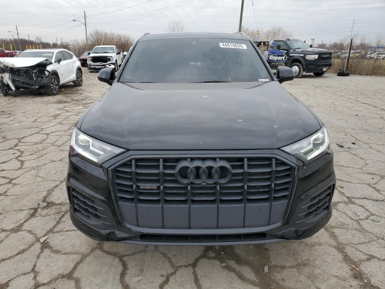 2021 AUDI Q7 PREMIUM - Фото 5