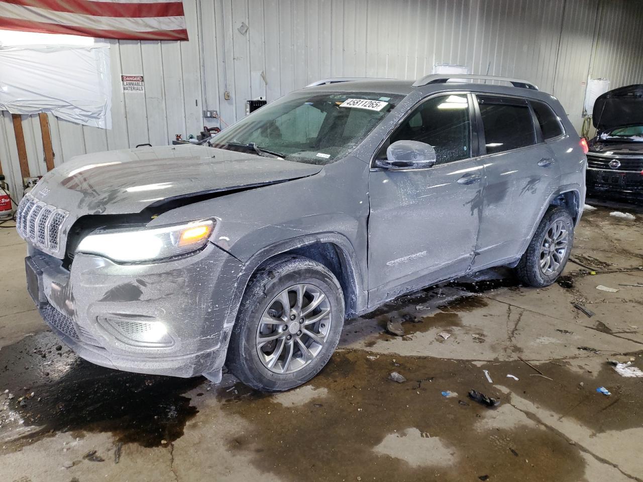 2019 JEEP CHEROKEE L