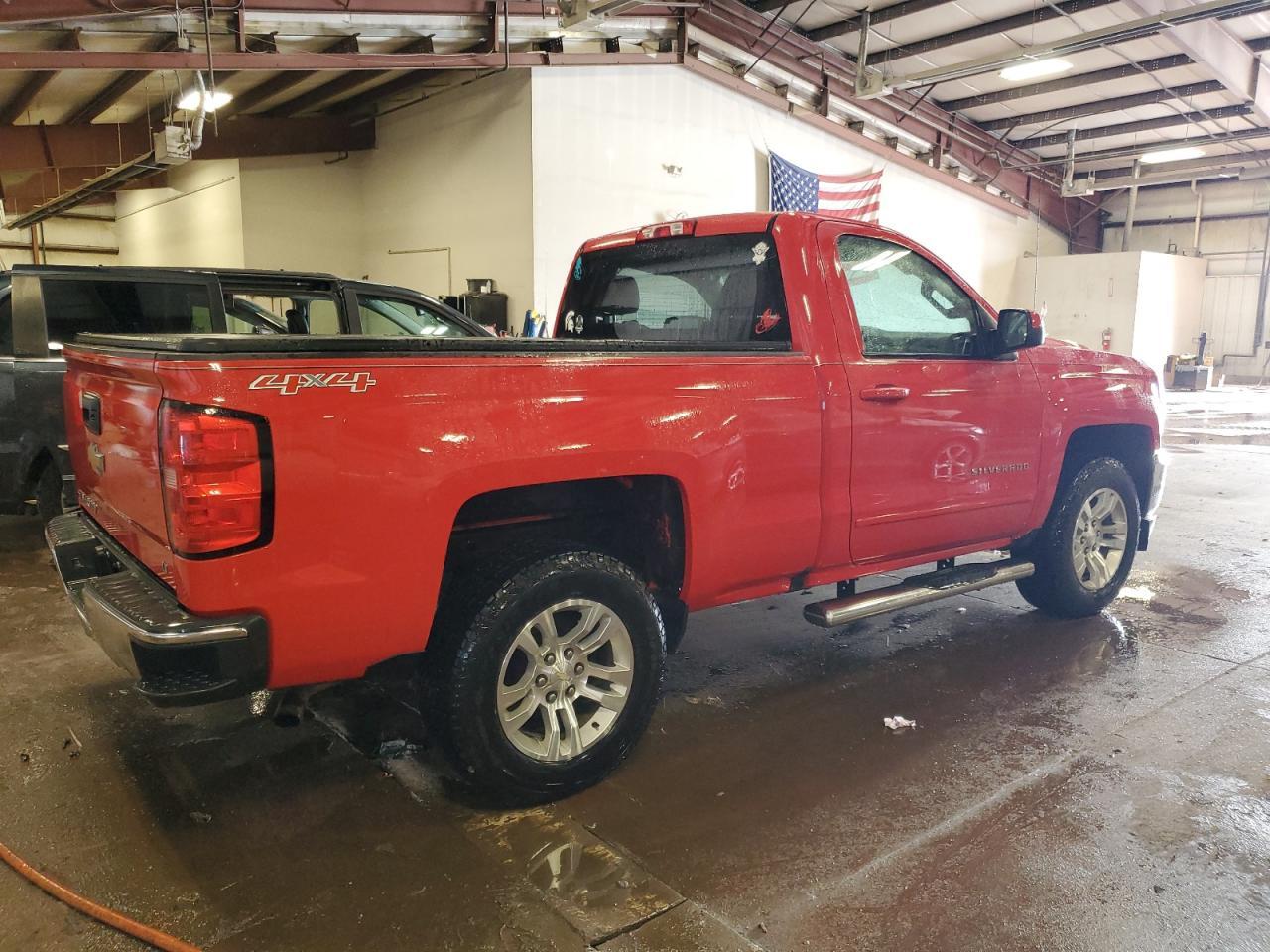 2017 CHEVROLET SILVERADO - Image 3