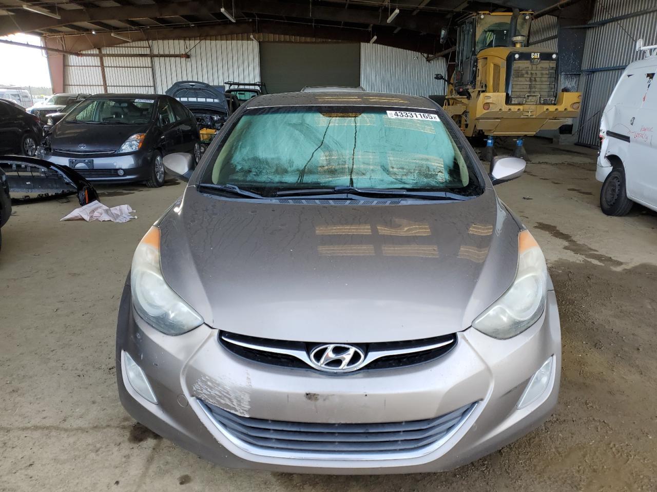 2013 HYUNDAI ELANTRA GL - Image 5