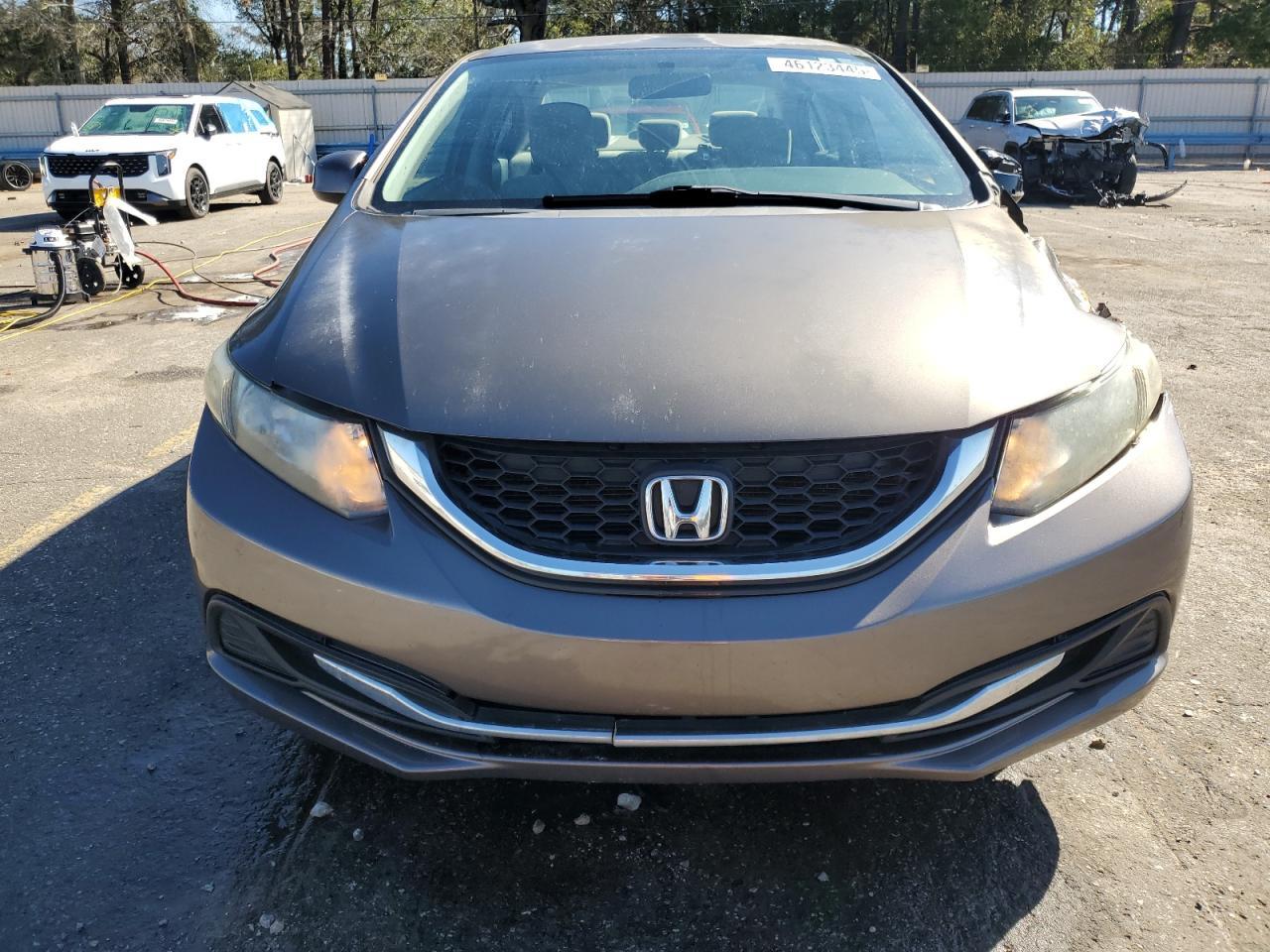 2013 HONDA CIVIC LX - Image 5