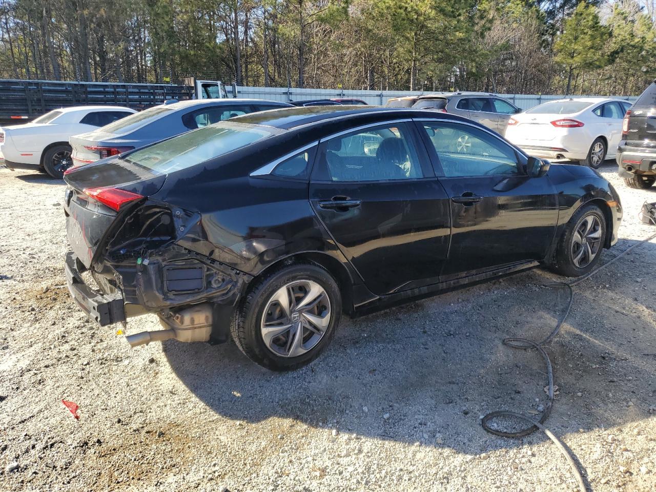 2020 HONDA CIVIC LX - Фото 3