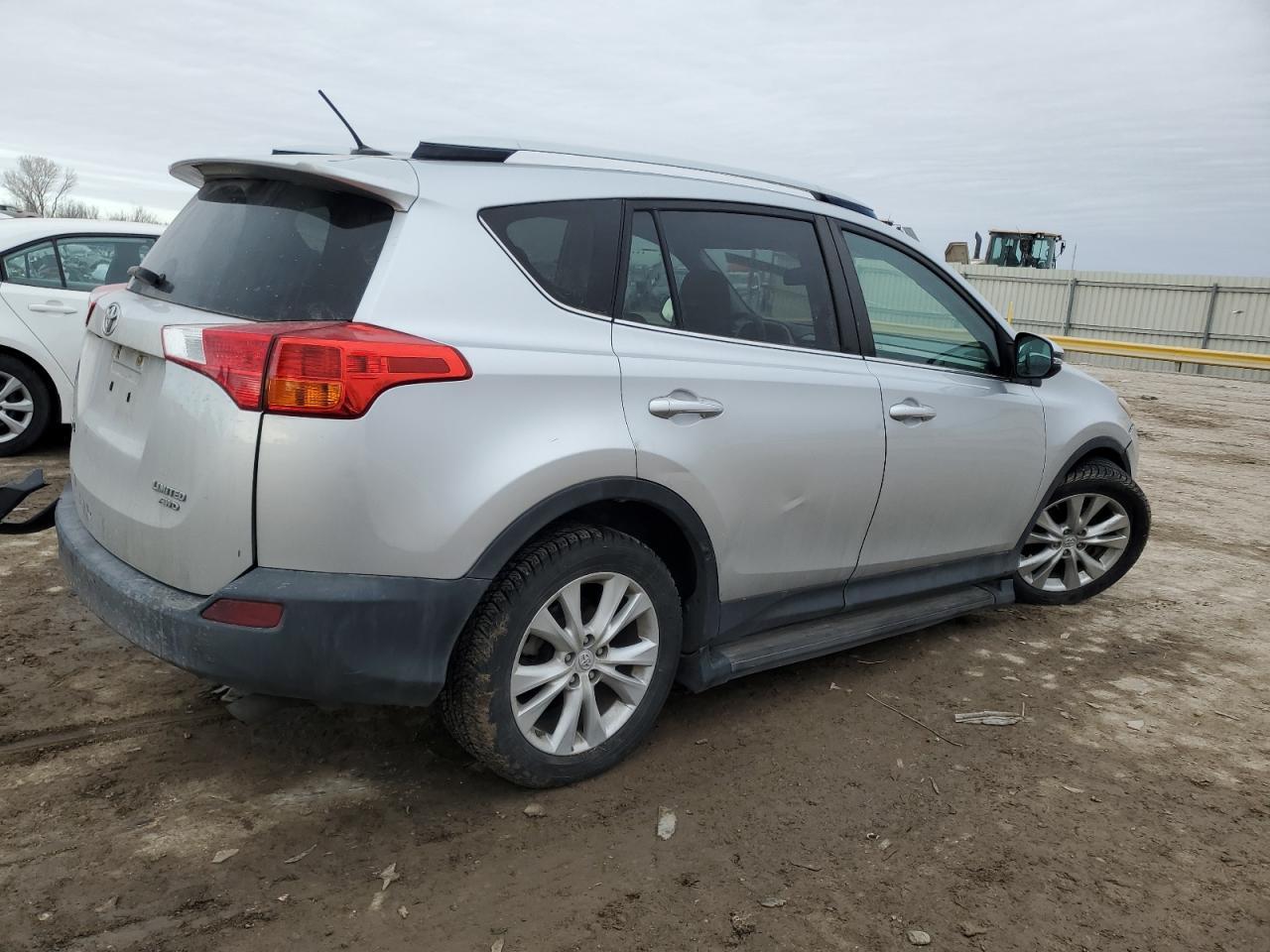 2015 TOYOTA RAV4 LIMIT - Image 3