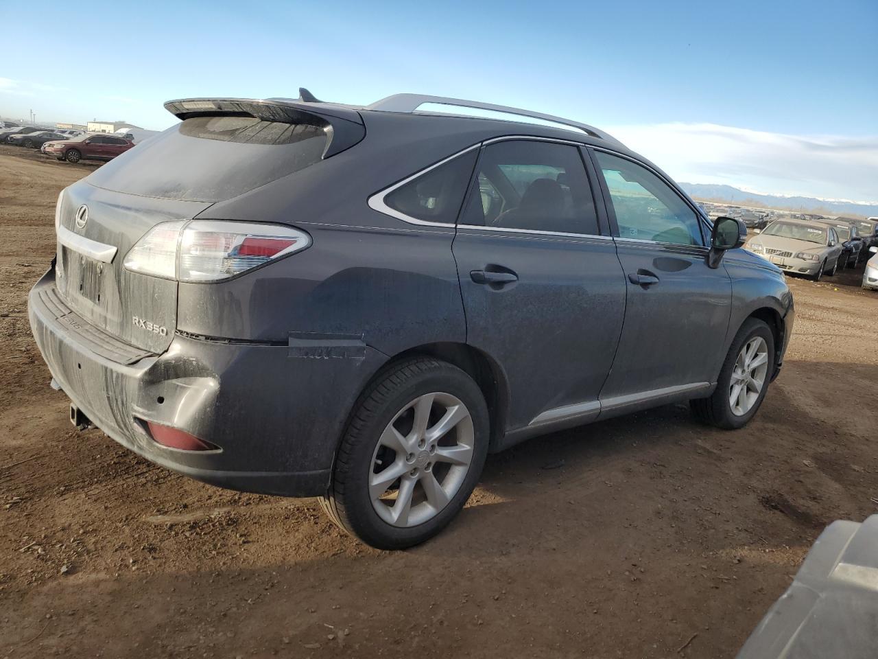 2010 LEXUS RX 350 - Image 3