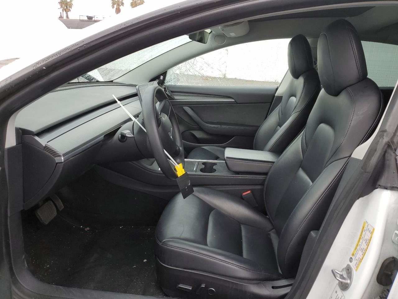 2022 TESLA MODEL 3 - Image 7