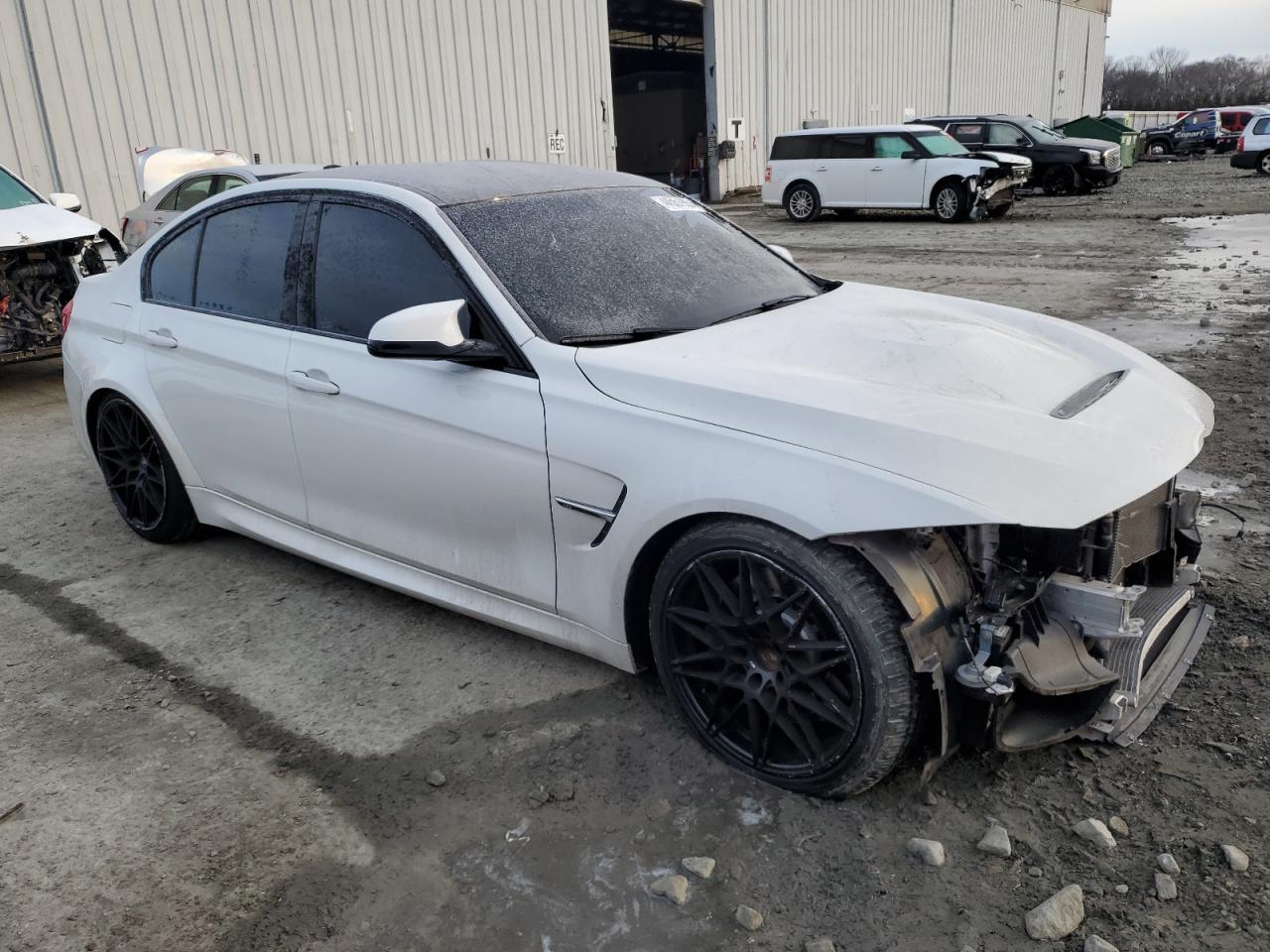 2018 BMW M3 - Фото 4
