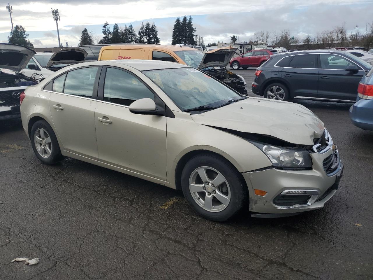 2016 CHEVROLET CRUZE LIMI - Image 4