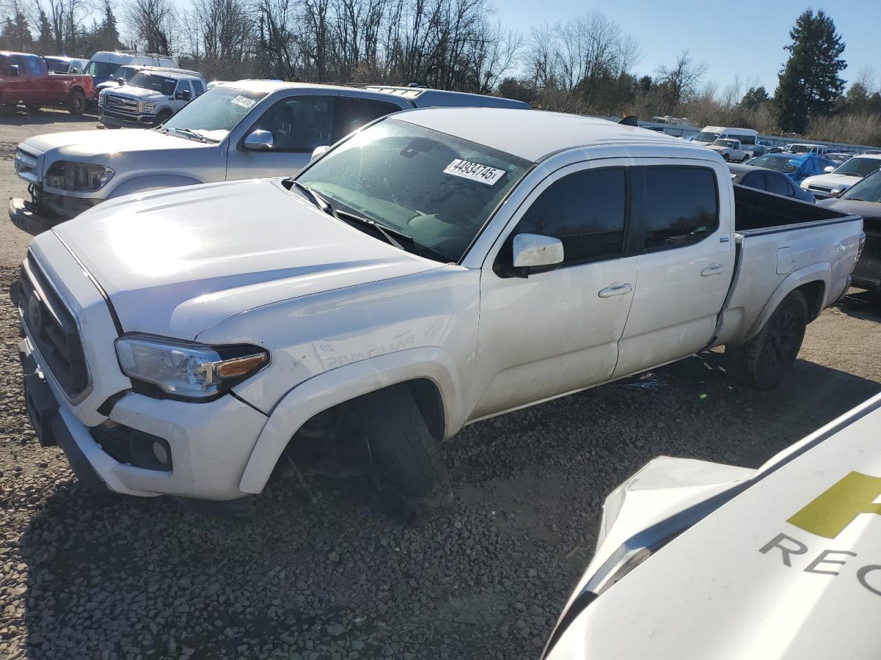 2020 TOYOTA TACOMA DOU