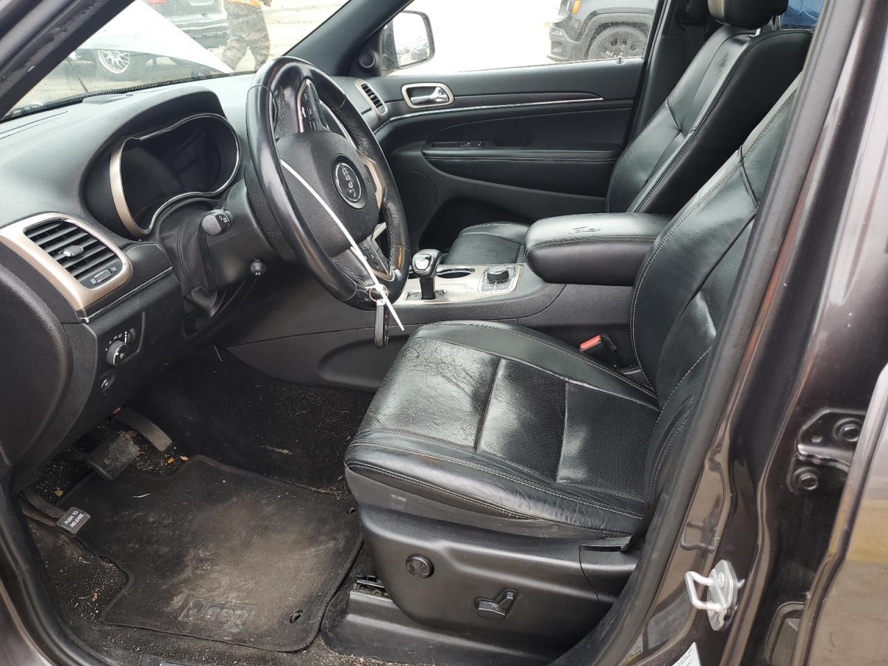 2015 JEEP GRAND CHER - Image 7