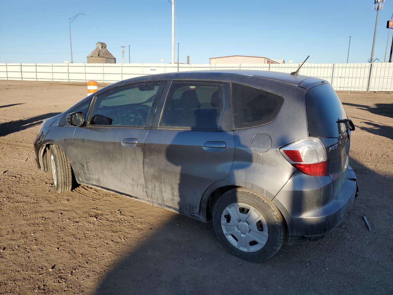 2013 HONDA FIT - Image 2