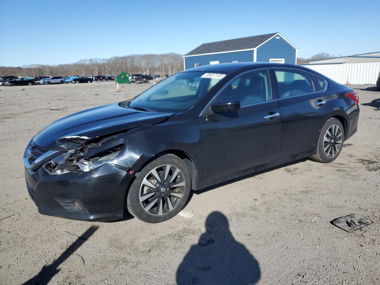 2018 NISSAN ALTIMA 2.5