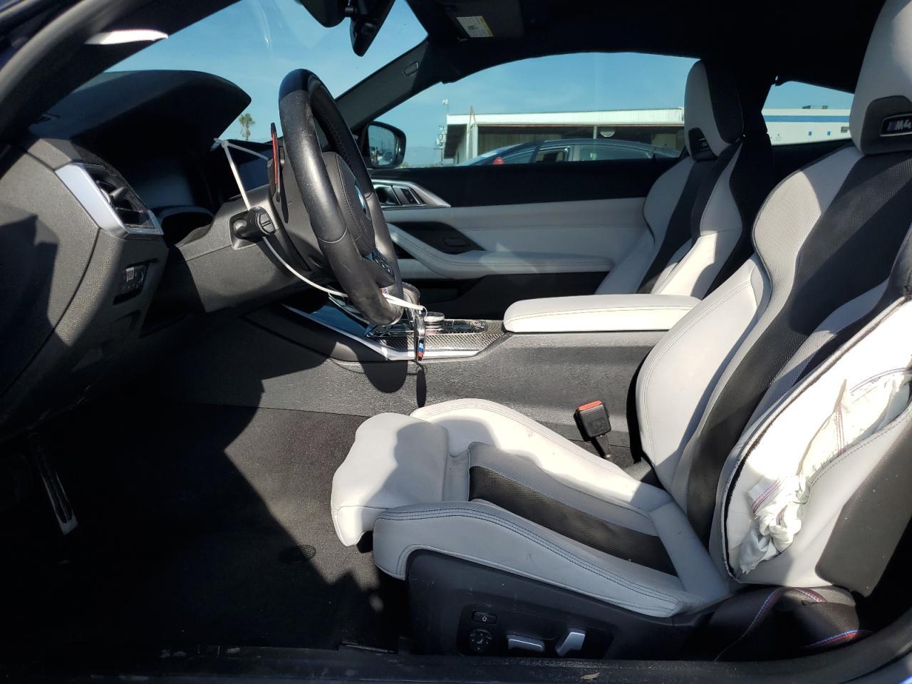 2022 BMW M4 COMPETI - Фото 7