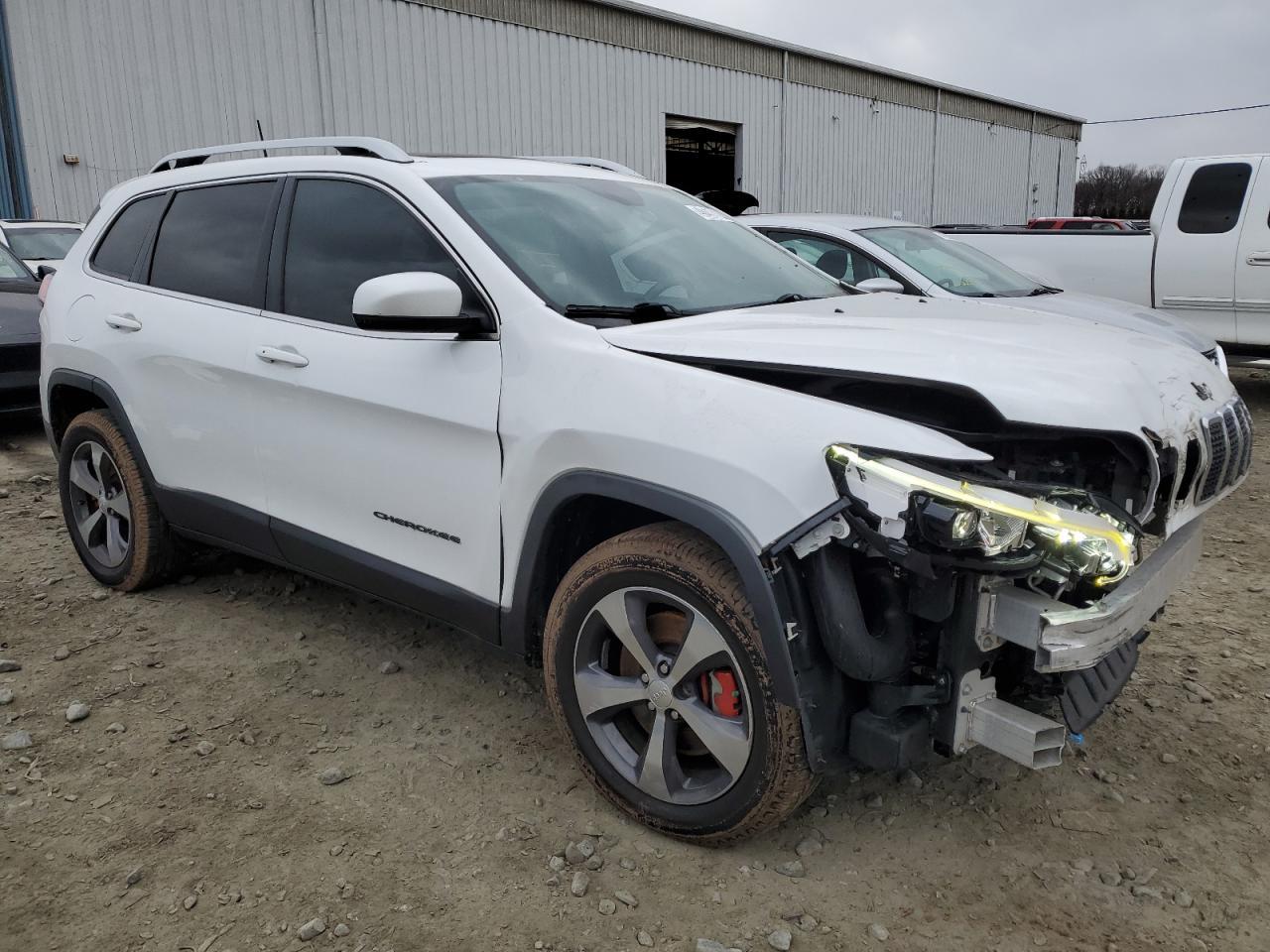 2019 JEEP CHEROKEE L - Image 4