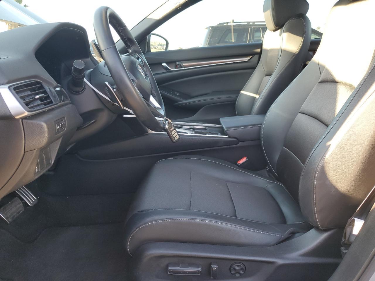 2021 HONDA ACCORD SPO - Фото 7