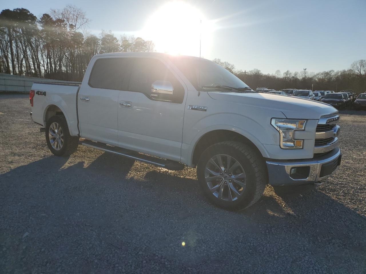 2016 FORD F150 SUPER - Image 4
