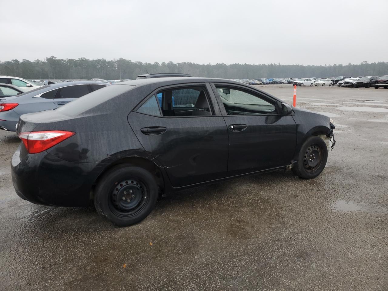 2016 TOYOTA COROLLA L - Image 3