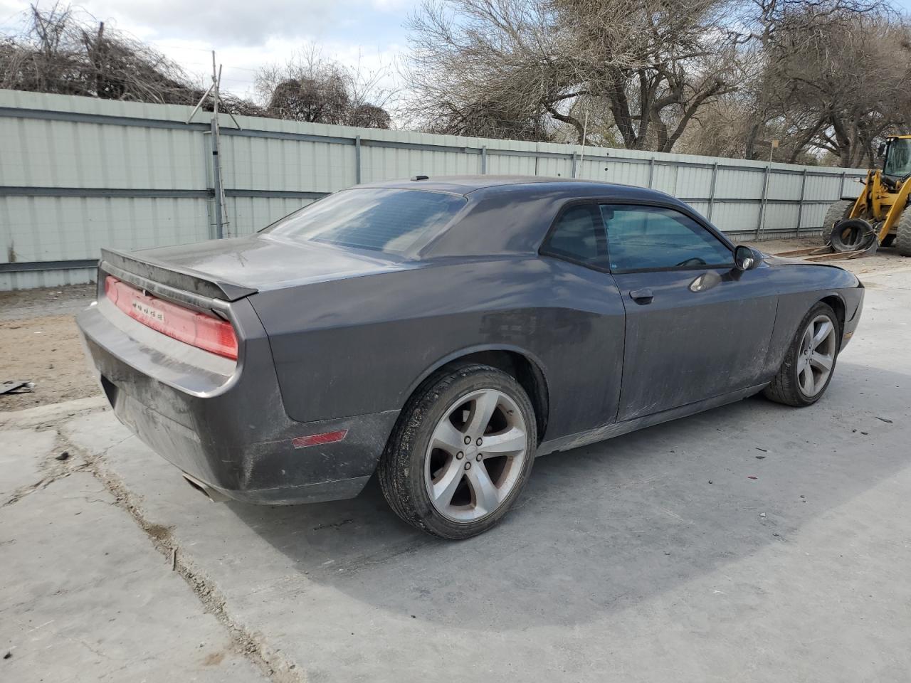 2013 DODGE CHALLENGER - Image 3