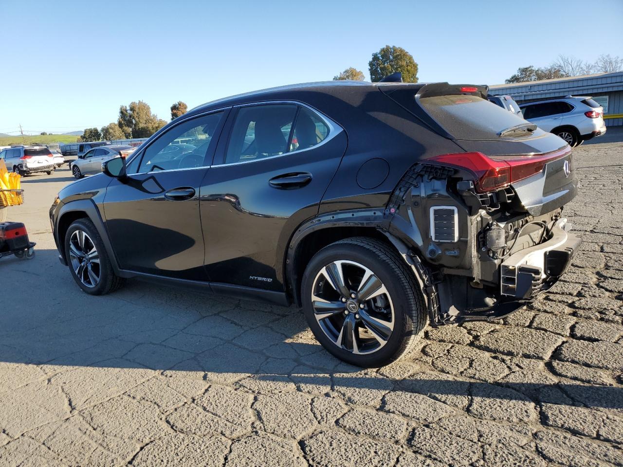 2020 LEXUS UX 250H - Image 2