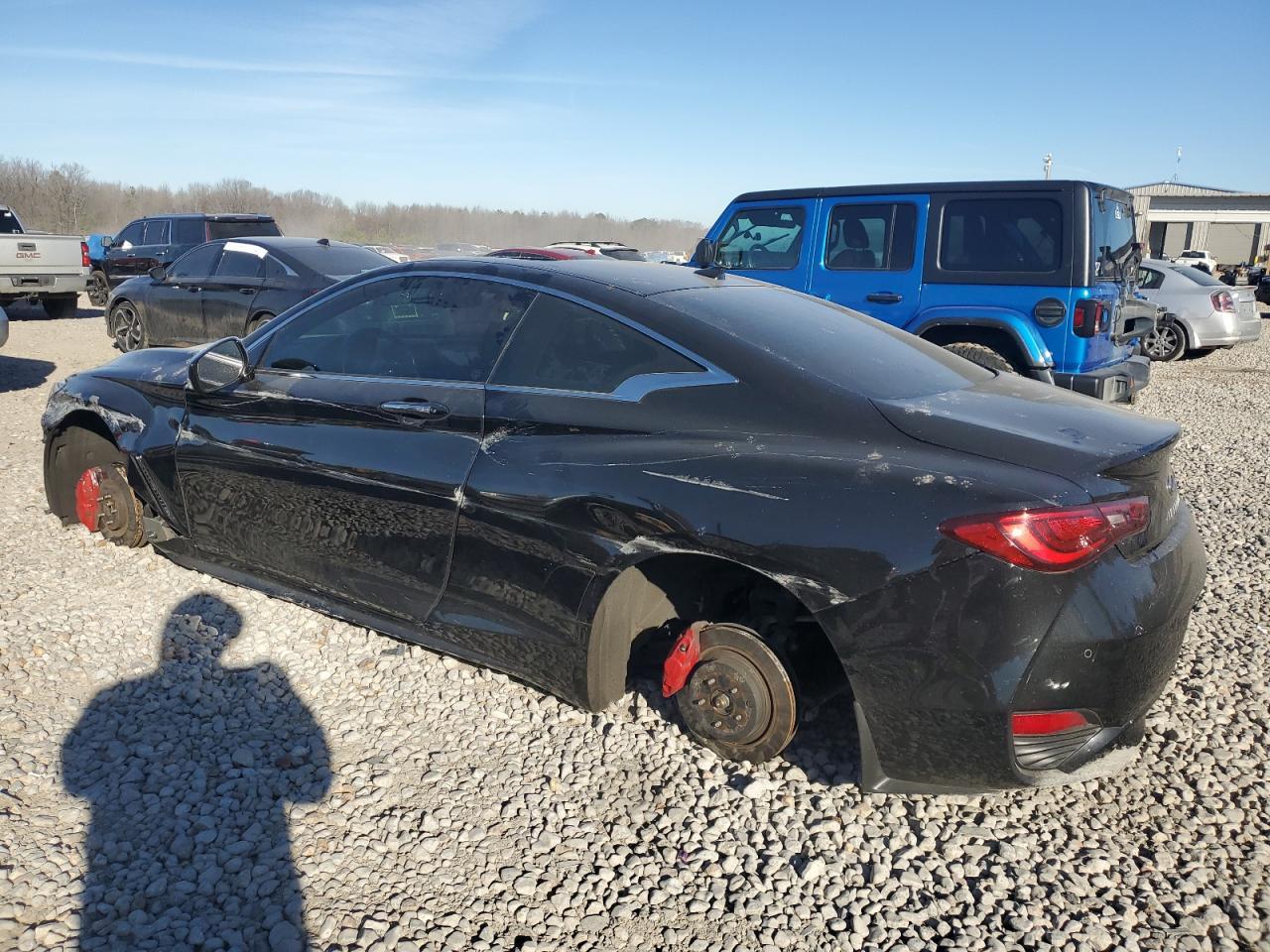 2021 INFINITI Q60 RED SP - Фото 2