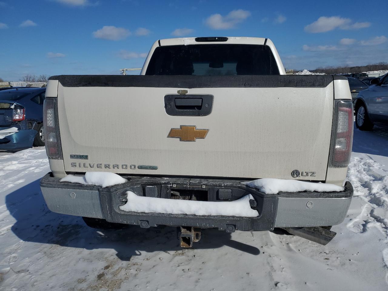 2012 CHEVROLET SILVERADO - Image 6