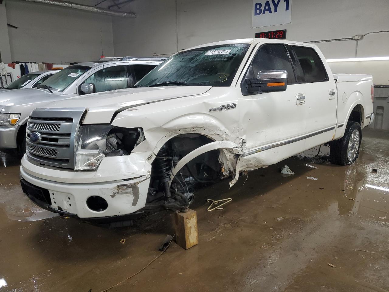 2014 FORD F150 SUPER